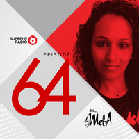 Supreme Radio Episode 64 - DJ Miss Mel-A by BPM Supreme