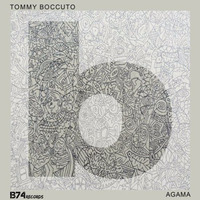 Tommy Boccuto - Agama (Pre- Order) by Tommy Boccuto