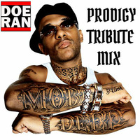 Mobb Deep Mix (Prodigy Tribute) by Doe-Ran