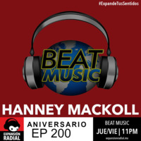 HANNEY MACKOLL PRES BEAT MUSIC RECORDS EP 200 by HANNEY MACKOLL