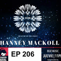 HANNEY MACKOLL PRES BEAT MUSIC RECORDS EP 206 by HANNEY MACKOLL