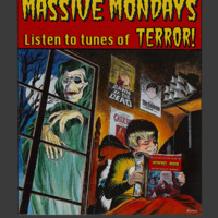 Massive Mondays on HushFM.com-Jon Void &amp; D-Squared 07-03-17! by Intaface Audio