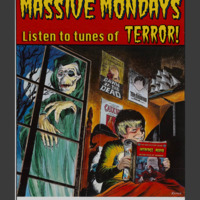 Massive Mondays on HushFM.com  Prestin3 B2B Jon Void &amp; D-Squared-10-07-17 by Intaface Audio