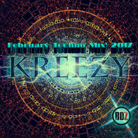 KreezY - February Techno Mix` 2017 by kreezY