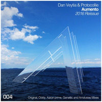 Dan Veytia & Protocollie - Aumento (Aaron prime remix) by Dan Veytia