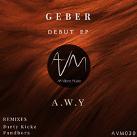 Geber - Away With You (Pandhora Remix) [Art Vibes Music] by Pandhora