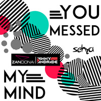 Zandonai &amp; Vinny Andrade feat. Sehya - You messed my mind (Original Mix) by VINNY ANDRADE