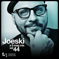 Joeski: A 5 Mag Mix #44 by 5 Magazine