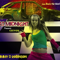 Jimmy D. Robinson feat. Ceevox - At Midnight (Klubjumpers & Maximus3000 Dreamix Vocal) by Alex Ferbeyre