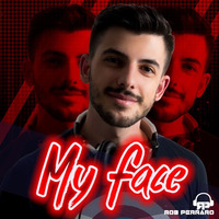 My Face by Robson Scarmagnani