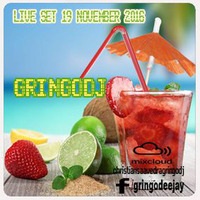 GRINGODJ - LIVE SET 19 NOVEMBER 2016 by Christian Saavedra Gringodj