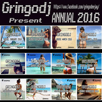 GRINGODJ - HOUSE ANNUAL 2016 by Christian Saavedra Gringodj