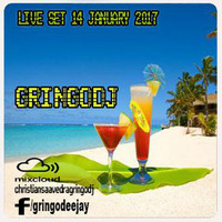 GRINGODJ - LIVE SET 14 JANUARY 2017 by Christian Saavedra Gringodj