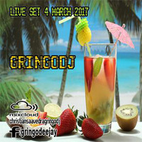 GRINGODJ - LIVE SET 4 MARCH 2017 by Christian Saavedra Gringodj