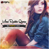 Mere Rashke Qamar - Dj Pop's Remix by Ðj Pop's