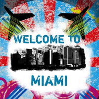 WELCOME TO MIAMI MIXED BY JRR. by Juan R. Ruiz (SP)