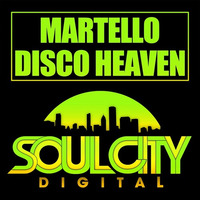 Martello - Disco Heaven (Original Disco Mix) by Audio Jacker