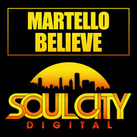 Martello - Believe (Radio Edit) by Audio Jacker
