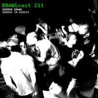 BRAWLcast 211 Horror Brawl - Bonded In Heresy by BRAWLcast