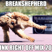 Funk Right Off Mix 2017 by BreakShepherd