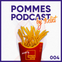 Pommes Podcast 004: Relict by 2 Guys 1 Dub