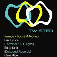 Erik Bruce - Live At The Twisted Terrace Party - March 2017 by Erik Bruce