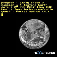 Empty Space Podcast 01 - Formal Method by Tyler Smith