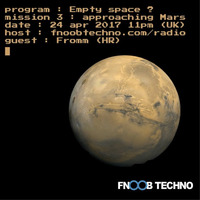 Empty Space Podcast 03 - Fromm by Tyler Smith