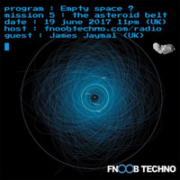 Empty Space Podcast 05 - James Jaymal by Tyler Smith