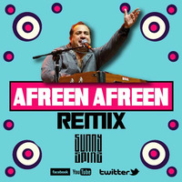 Afreen Afreen - Sunny Spinz by Dj Sunny Spins