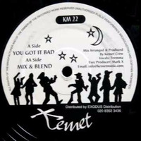 Kemet - You Got It Bad (Vocoda Remix) (Free Download) by Karl Vocoda