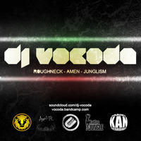 Vocoda - Semi-Automatic (Roughneck Amen Junglism + Forthcoming on Labelless Records 12") by Karl Vocoda