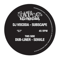 Vocoda - Subscape (Jungle Cat 12" Out Now!) by Karl Vocoda