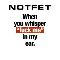 Notfet - Fuck Me In My Ear by KiddLucky & Notfet