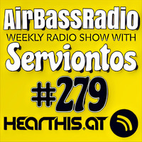 The AirBassRadio Show #279 by AirBassRadio