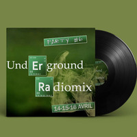 Auti Dari pour undergroundradiomix (100% vinyl) party 6 by undergroundradiomix