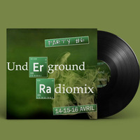 PiPo dj set UnDerGRounDradIOMiX # 6 by undergroundradiomix