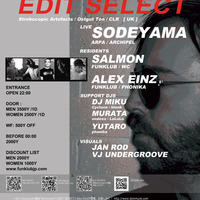 Alex Einz at FUNKLUB pres Edit Select 08132011 by Alex Einz