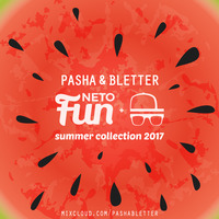 Pasha &amp; Bletter + NetoFun - Summer Collection 2017 by PNB Music