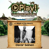 Oscar Seinen - Live @ Play Fest 2017 (Technostate Area) by Oscar Seinen (Sig Racso)