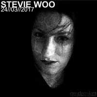 Stevie Woo: 24 // 03 // 2017 by Stevi Woo