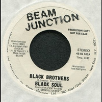 Black Soul - Black Brothers -  (1976)                                                                                                                       Afro Disco 1976 'A Tom Moulton Mix' by DJ Jokker