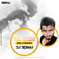 Mere Khwabon Mein (DDLJ Remix) Dj Bibhu Remix by Ansick