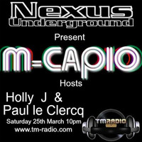 Nexus Underground - March 2017 - Paul le Clercq by Paul le Clercq