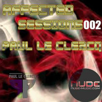 Affected Sessions 002 - Paul le Clercq - 6th June by Paul le Clercq