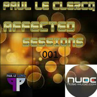 Affected Sessions - Paul le Clercq - 7th May 2015 by Paul le Clercq