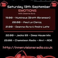 Paul le clercq Guest mix for Deanna Avra by Paul le Clercq