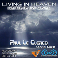 Paul le Clercq - guest mix for Eve Novoa - june 2014 by Paul le Clercq