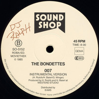The Bondettes - 007 (High Energy) by 𝔻𝕁 ℝ𝔸𝕃ℙℍ 𝔼𝔸𝕊𝕋 𝕃.𝔸.