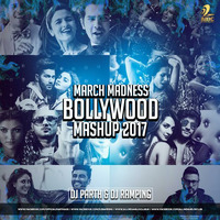 March Madness Bollywood Mashup 2017 - PARTH &amp; DJ RAMPING by AIDC